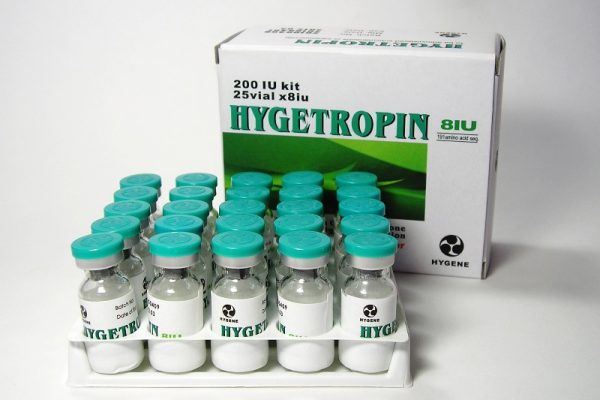 Hygetropin 200 IU Hygene